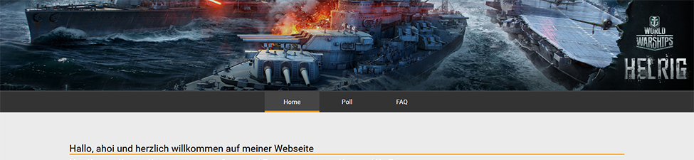 Website Screenshot: Helrig